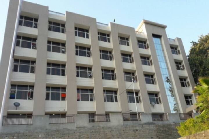 Mata Padmawati College and School of Nursing campus in Majholi, Himachal Pradesh, India — photo 5