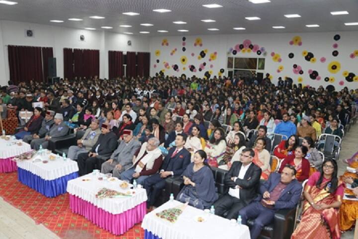 Mata Padmawati College and School of Nursing campus in Majholi, Himachal Pradesh, India — photo 6