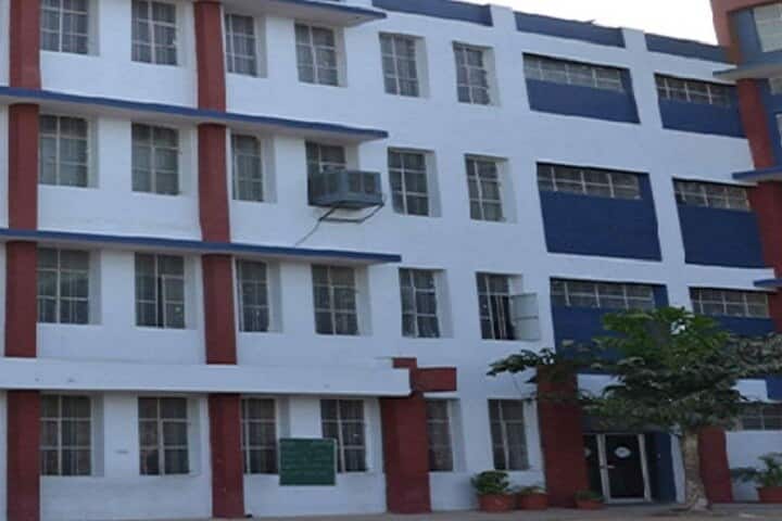 Vidyasthali Mahila Shikshak Prashikshan Mahavidyalaya campus in Jaipur, Rajasthan, India — photo 1