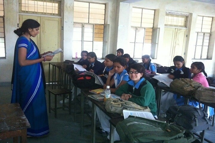 Vidyasthali Mahila Shikshak Prashikshan Mahavidyalaya campus in Jaipur, Rajasthan, India — photo 2