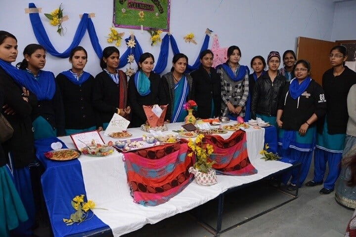 Vidyasthali Mahila Shikshak Prashikshan Mahavidyalaya campus in Jaipur, Rajasthan, India — photo 4