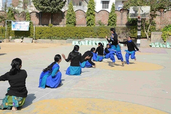 Vidyasthali Mahila Shikshak Prashikshan Mahavidyalaya campus in Jaipur, Rajasthan, India — photo 5