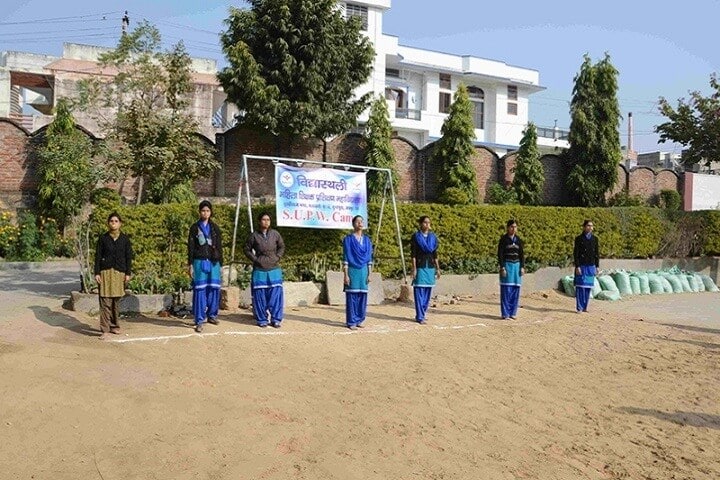 Vidyasthali Mahila Shikshak Prashikshan Mahavidyalaya campus in Jaipur, Rajasthan, India — photo 6