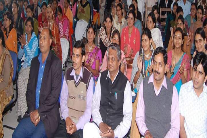 Arya Shikshak Prashikshan Mahavidyalaya campus in Sikar, Rajasthan, India — photo 2