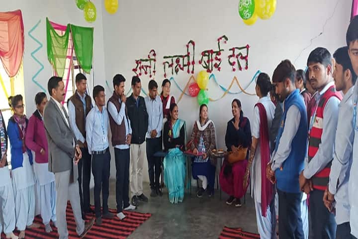 Arya Shikshak Prashikshan Mahavidyalaya campus in Sikar, Rajasthan, India — photo 4