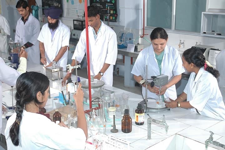 JKK Muniraja Medical Research Foundation College of Pharmacy campus in Namakkal, Tamil Nadu, India — photo 2