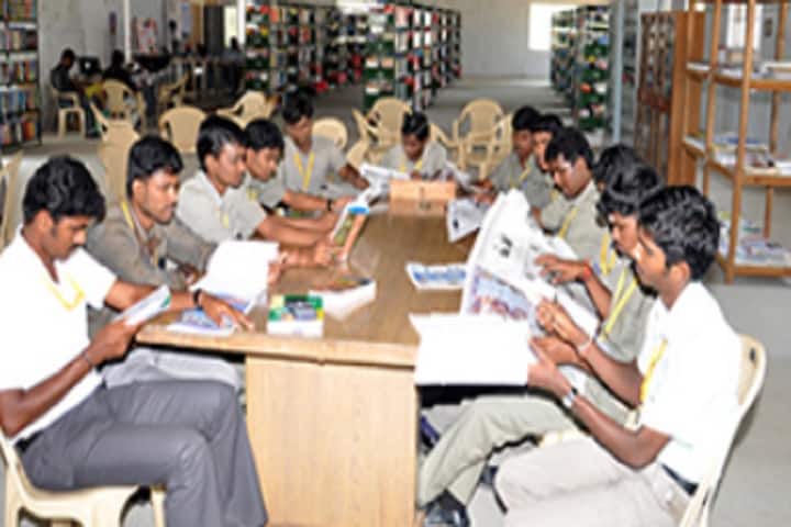 JKK Muniraja Medical Research Foundation College of Pharmacy campus in Namakkal, Tamil Nadu, India — photo 3