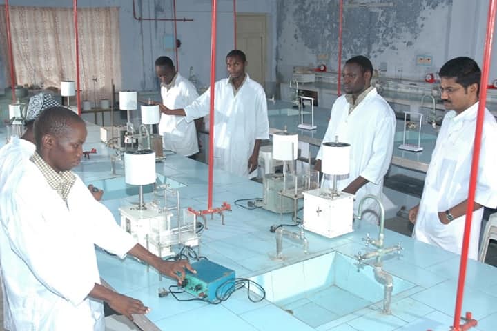 JKK Muniraja Medical Research Foundation College of Pharmacy campus in Namakkal, Tamil Nadu, India — photo 5