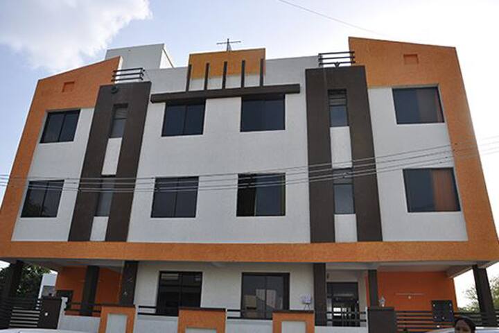 MASS College of Nursing campus in Udaipur, Rajasthan, India — photo 1