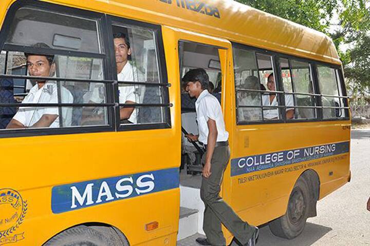 MASS College of Nursing campus in Udaipur, Rajasthan, India — photo 4