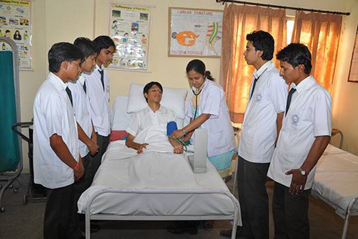 MASS College of Nursing campus in Udaipur, Rajasthan, India — photo 5