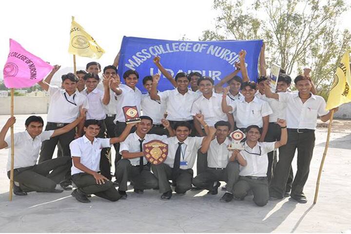 MASS College of Nursing campus in Udaipur, Rajasthan, India — photo 6