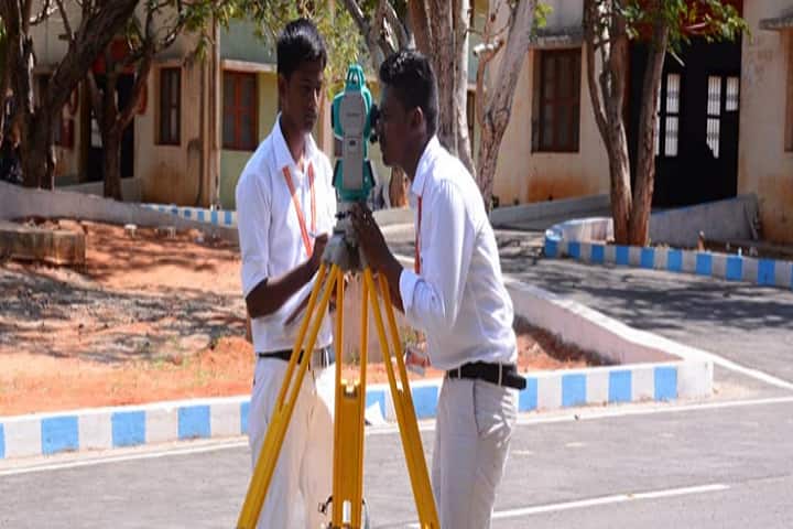 Mohamed Sathak Engineering College campus in Ramanathapuram, Tamil Nadu, India — photo 2