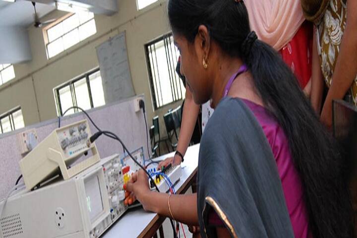 Mohamed Sathak Engineering College campus in Ramanathapuram, Tamil Nadu, India — photo 3