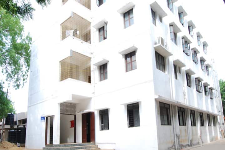 Mohamed Sathak Engineering College campus in Ramanathapuram, Tamil Nadu, India — photo 5