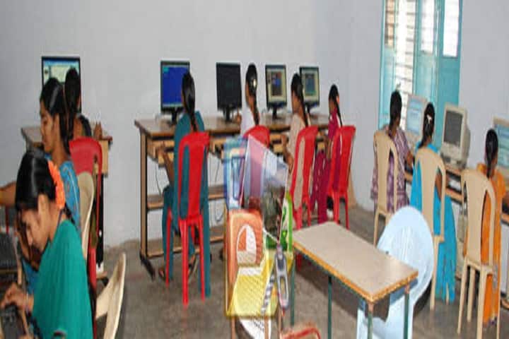 Sri Gowthami College of Education campus in Darsi, Andhra Pradesh, India — photo 5