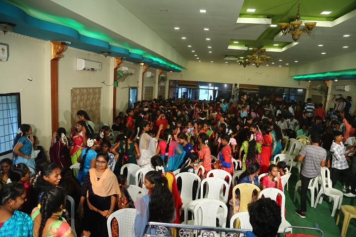 Sri Gowthami College of Education campus in Darsi, Andhra Pradesh, India — photo 6