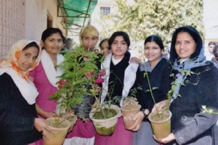 Adarsh Bal Shala Mahila TT Kendra campus in Jaipur, Rajasthan, India — photo 2