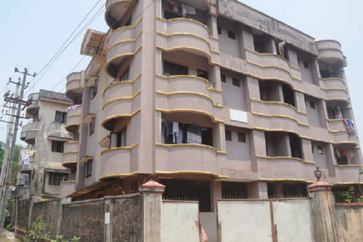 Masood College of Nursing campus in Mangalore, Karnataka, India — photo 1