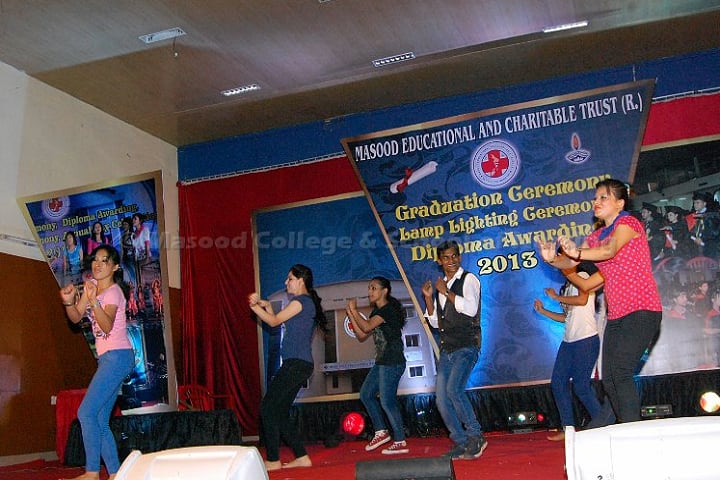 Masood College of Nursing campus in Mangalore, Karnataka, India — photo 3