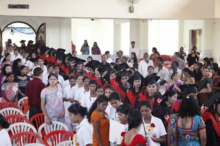 Masood College of Nursing campus in Mangalore, Karnataka, India — photo 4