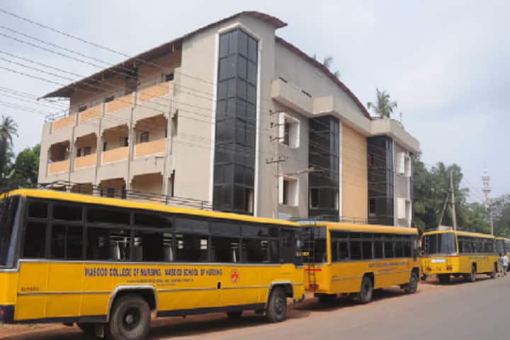 Masood College of Nursing campus in Mangalore, Karnataka, India — photo 5