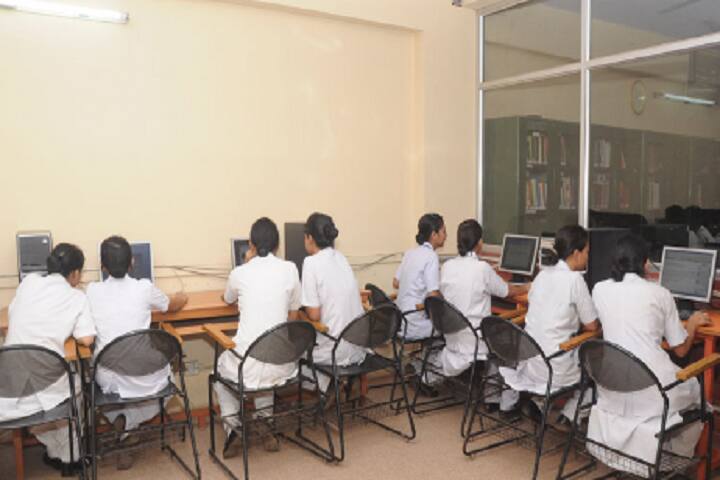 Masood College of Nursing campus in Mangalore, Karnataka, India — photo 6