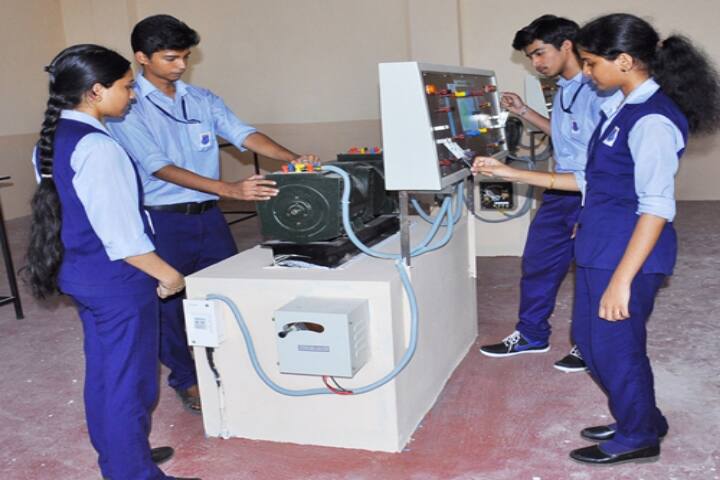Vijnan Institute of Science and Technology campus in Ernakulam, Kerala, India — photo 4