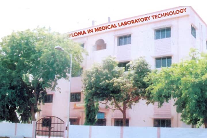 Adv VR Manohar Institute of Diploma In Medical Laboratory Technology, Nagpur campus photo