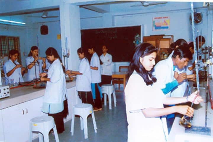 Adv VR Manohar Institute of Diploma In Medical Laboratory Technology campus in Nagpur, Maharashtra, India — photo 3