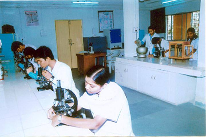 Adv VR Manohar Institute of Diploma In Medical Laboratory Technology campus in Nagpur, Maharashtra, India — photo 4