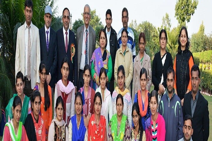 The Aaryan College of Education campus in Rohtak, Haryana, India — photo 2