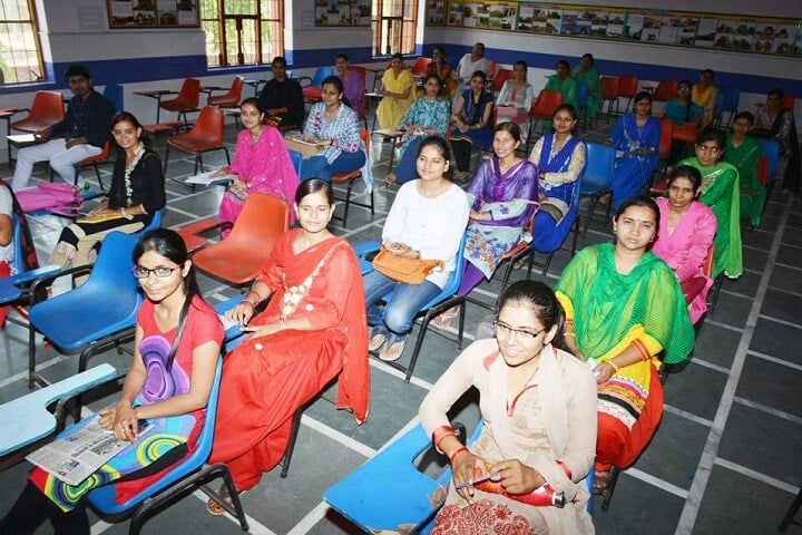 The Aaryan College of Education campus in Rohtak, Haryana, India — photo 3