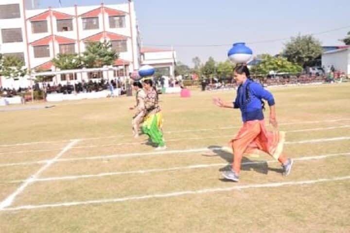 The Aaryan College of Education campus in Rohtak, Haryana, India — photo 4