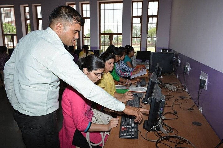 The Aaryan College of Education campus in Rohtak, Haryana, India — photo 6
