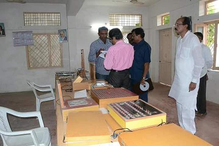 Vaniniketan College of Education campus in Karimnagar, Telangana, India — photo 1