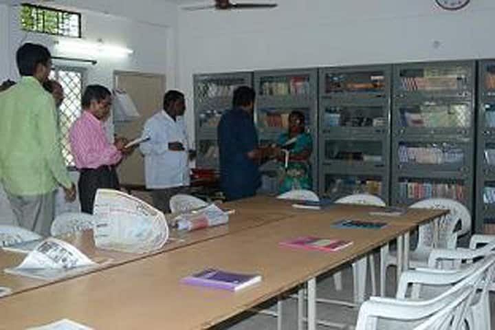 Vaniniketan College of Education campus in Karimnagar, Telangana, India — photo 3