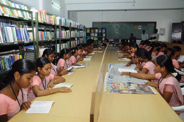 Krishna College of Education for Women campus in Namakkal, Tamil Nadu, India — photo 4