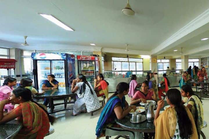 Krishna College of Education for Women campus in Namakkal, Tamil Nadu, India — photo 6