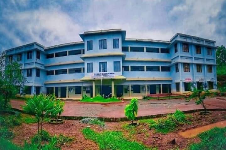 College of Applied Sciences, Vattamkulam campus in Malappuram, Kerala, India