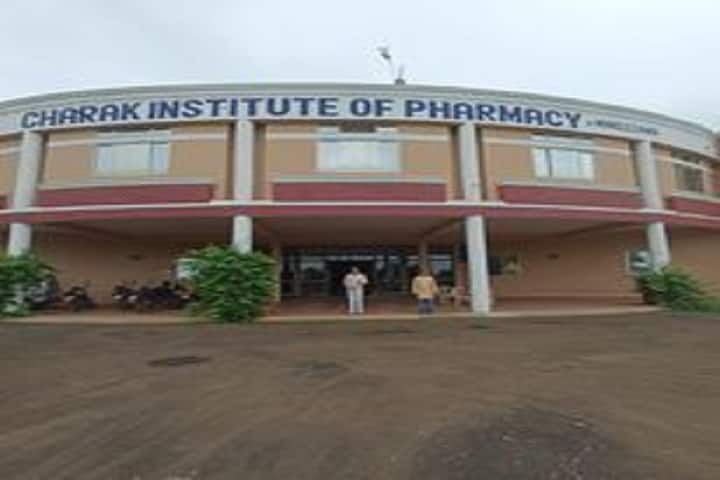 Charak Institute of Pharmacy campus in Khargone, Madhya Pradesh, India — photo 1