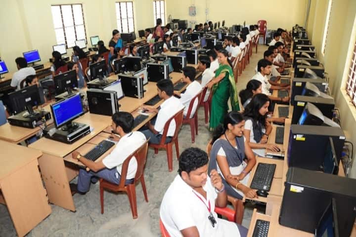 MG College of Engineering campus in Thiruvananthapuram, Kerala, India — photo 3