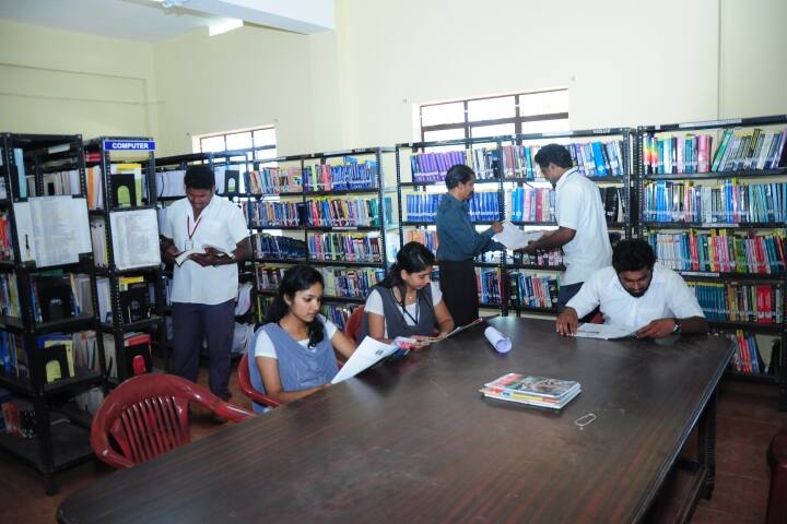 MG College of Engineering campus in Thiruvananthapuram, Kerala, India — photo 4