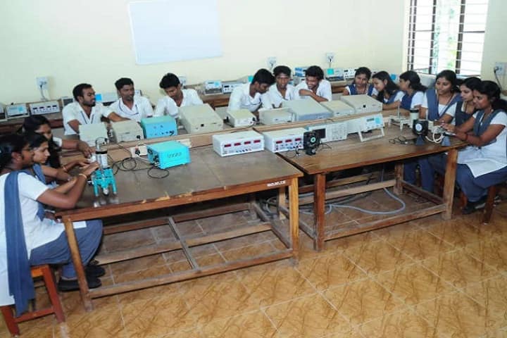 MG College of Engineering campus in Thiruvananthapuram, Kerala, India — photo 6