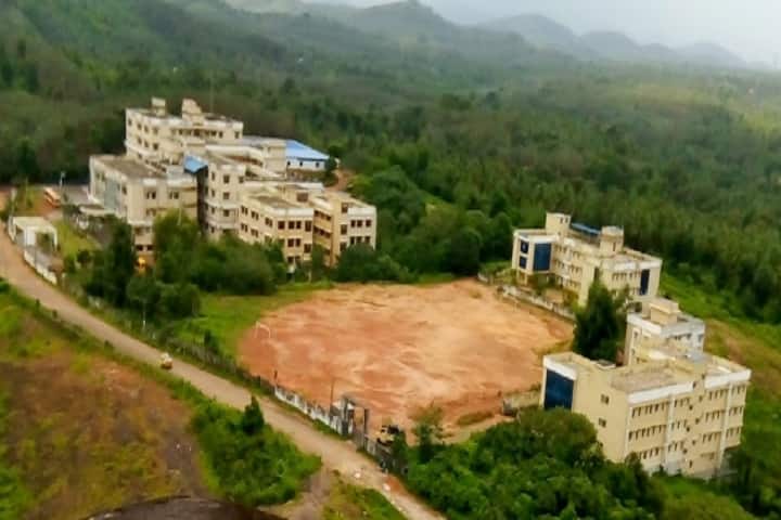 Eranad Knowledge City Technical Campus campus in Malappuram, Kerala, India — photo 1