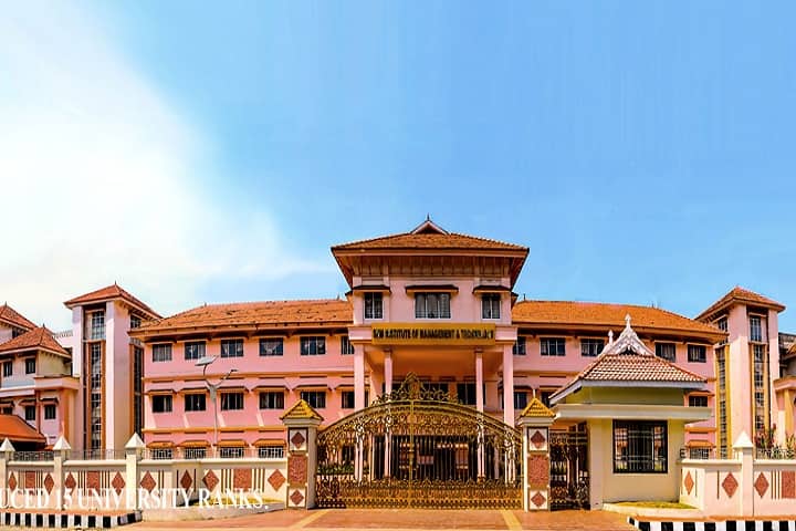 SNM Institute of Management and Technology campus in Ernakulam, Kerala, India — photo 1