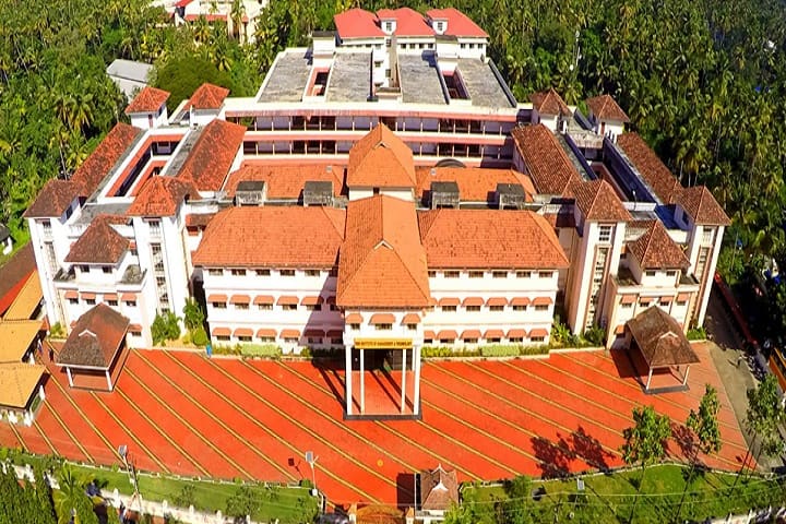SNM Institute of Management and Technology campus in Ernakulam, Kerala, India — photo 2