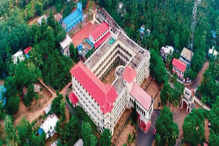 MET's School of Engineering campus in Thrissur, Kerala, India — photo 1
