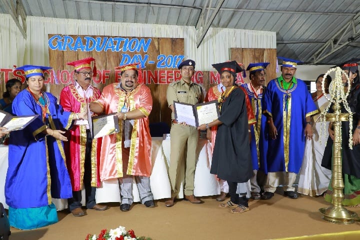 MET's School of Engineering campus in Thrissur, Kerala, India — photo 2
