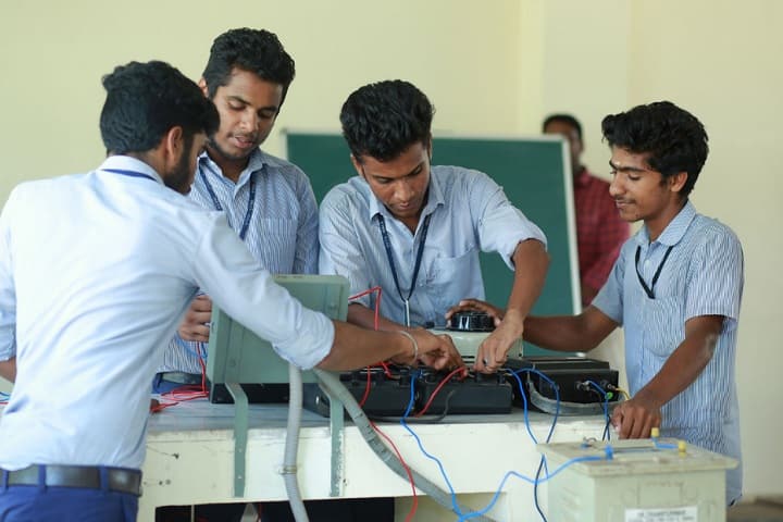 MET's School of Engineering campus in Thrissur, Kerala, India — photo 6